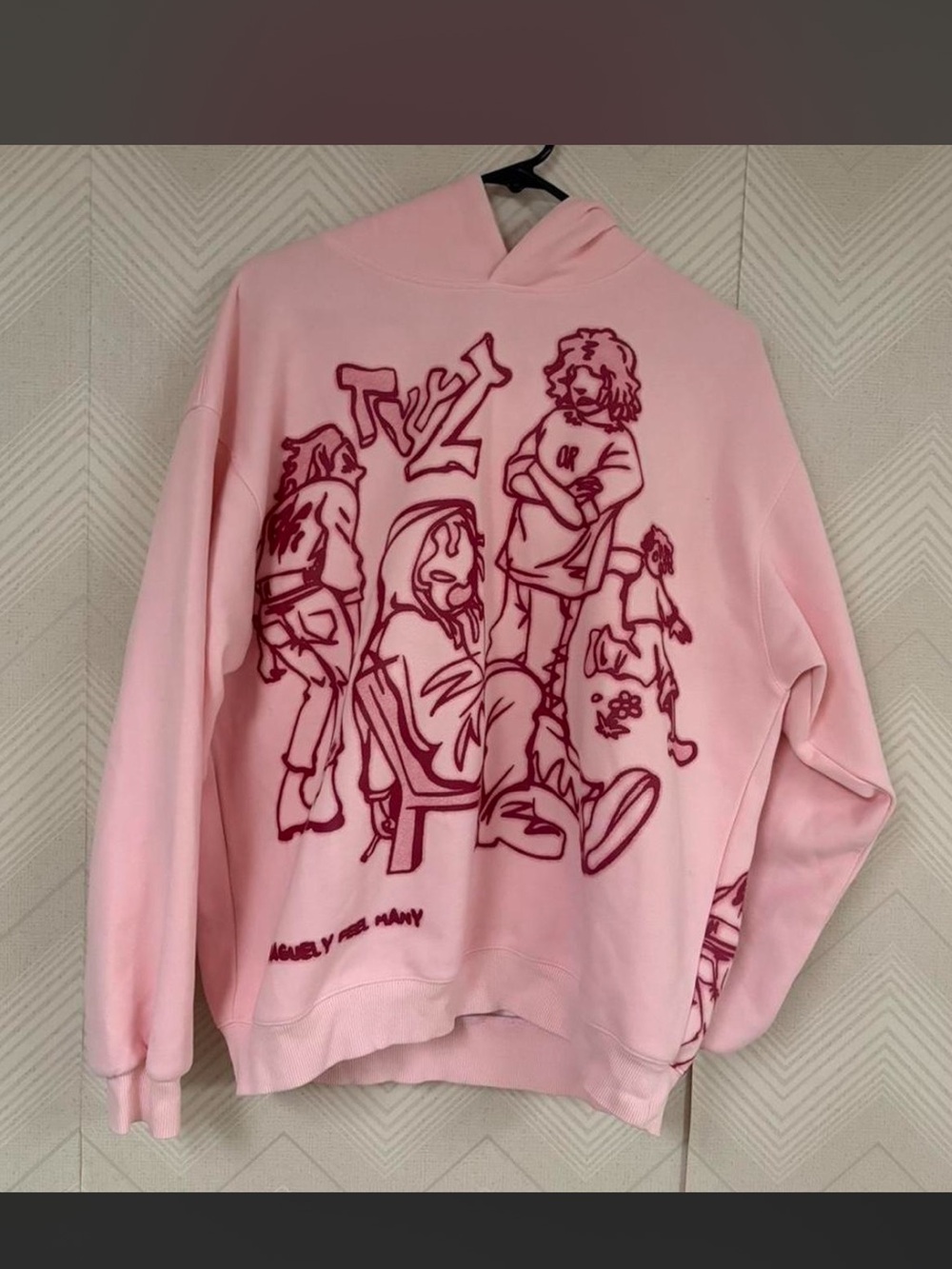 Women’s Aelfric Eden Small Character Hoodie